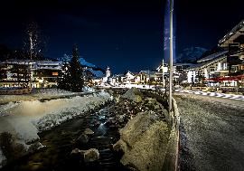 Immobilien in Österreich zum Skifahren | Absolut neue Luxuswohnung in Lech am Arlberg zu verkaufen
