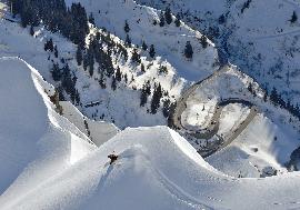 Immobilien in Österreich zum Skifahren - Absolut seltene 1-Zimmer-Wohnung in Lech am Arlberg zu verkaufen