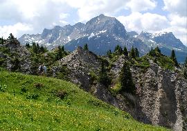 Immobilien in Österreich - Vorarlberg - Geräumige Grundstück in Lech am Arlberg zu verkauf - Lech am Arlberg