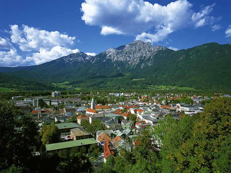 Perfect Hotel in Bad Reichenhall Reserved - Germany