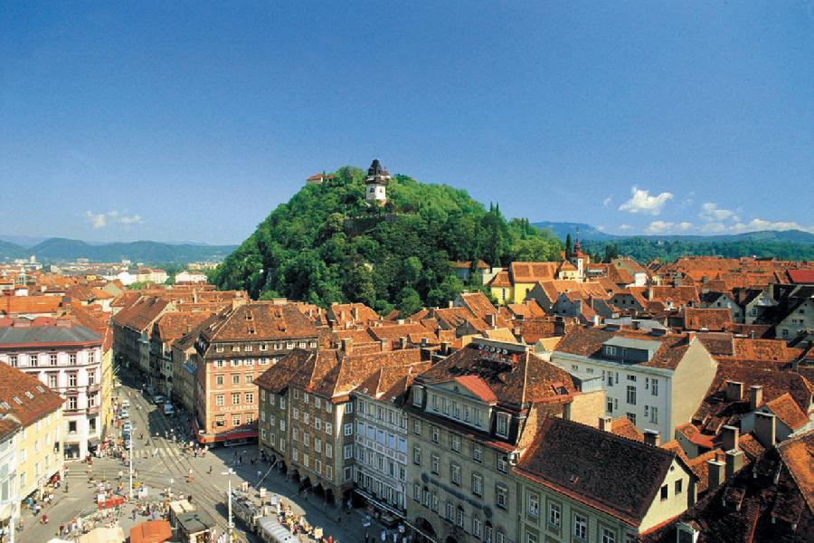 Modern Hotel in Graz