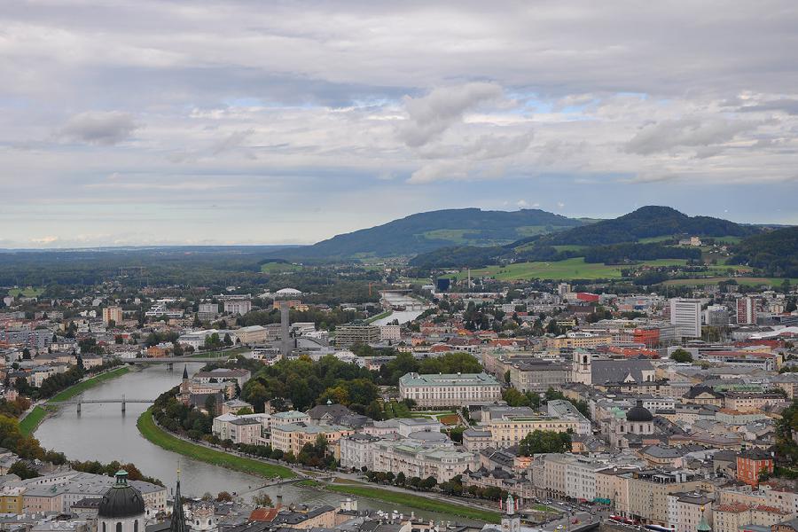 Wonderful cosy Hotel in city Salzburg