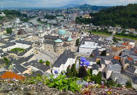 Real estate in Austria - Wonderful cosy Hotel in city Salzburg SOLD - Salzburg - Salzburgland