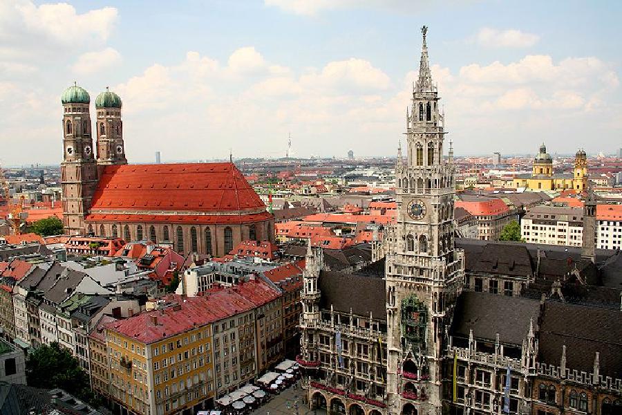 Modernes Hotel in Top-Lage von München zu verkaufen - Deutschland - Bayern