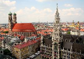 Недвижимость - Современный и популярный Отель в Мюнхене - Мюнхен - Бавария, Германия