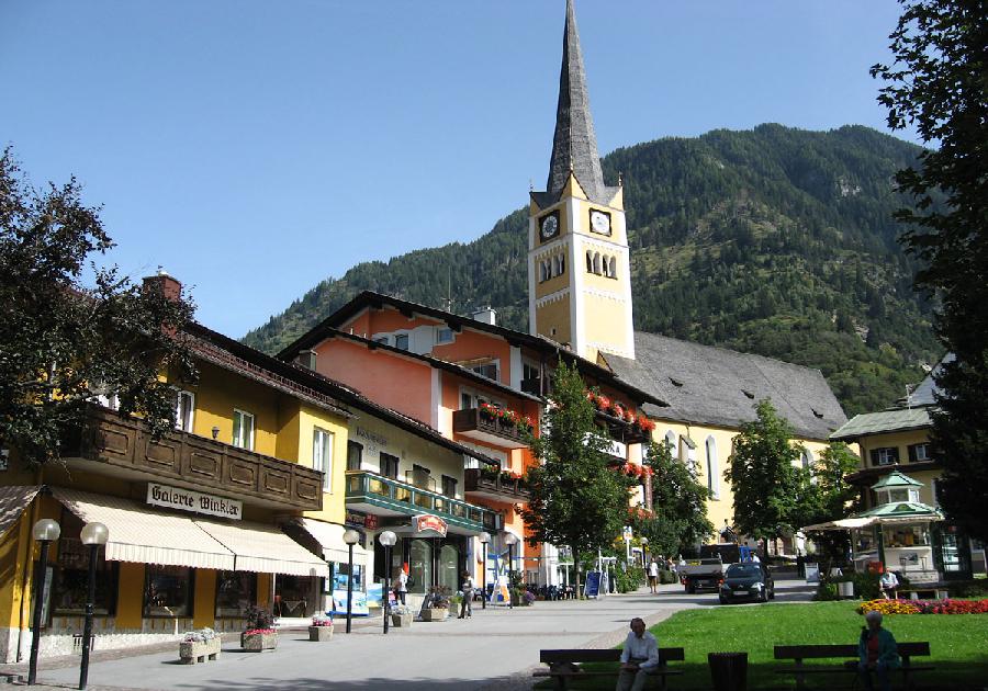 Cosy Hotel in Bad Hofgastein in top location - Sold - Austria - Salzburgland