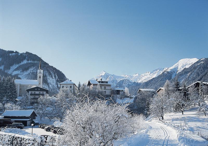 Modernes Sport-Design Hotel in Kaprun zu verkaufen - Österreich - Salzburgerland