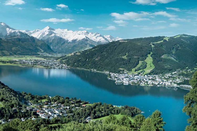 Seeblick Hütte Zell am See zu verkaufen - Österreich - Salzburgerland