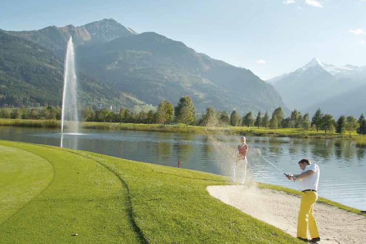 Lakeview Lodges Zell am See