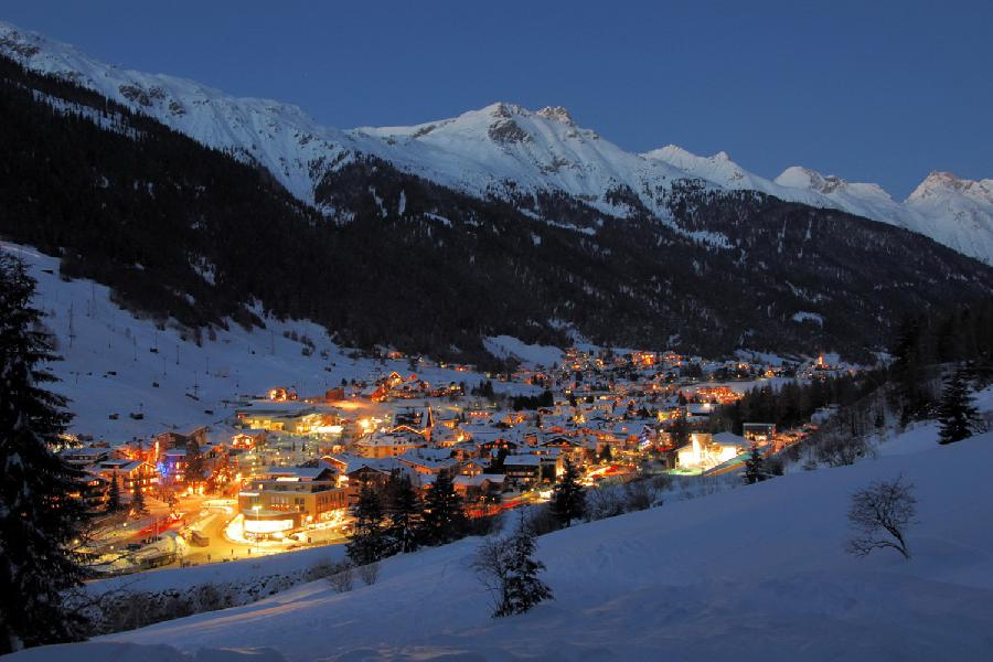 Land with permit for hotel in St. Anton - Sold - Tirol - Austria