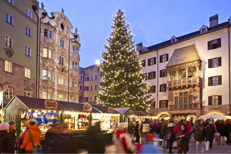 The modern 4 stars hotel in Innsbruck