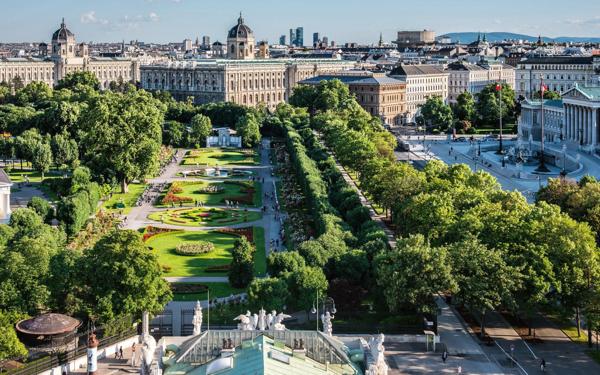 New city boutique hotel in the center of Vienna