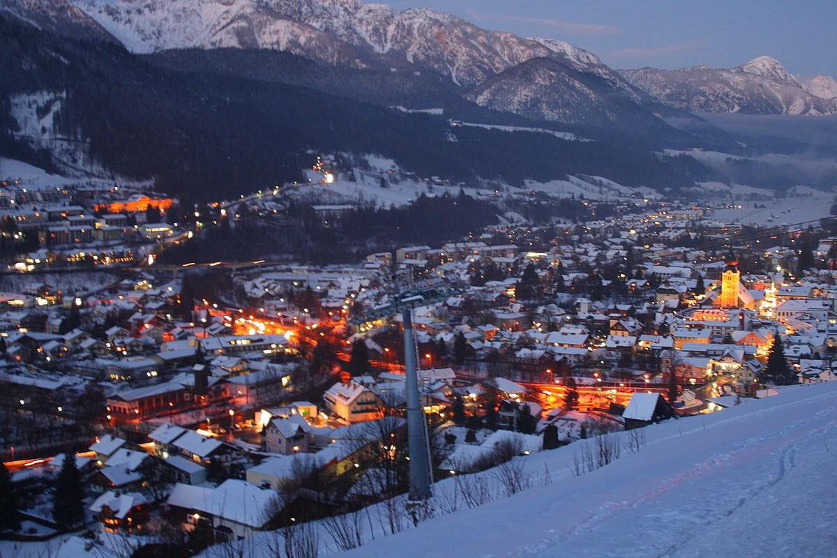 Schladming: Land with hotel project for Sale