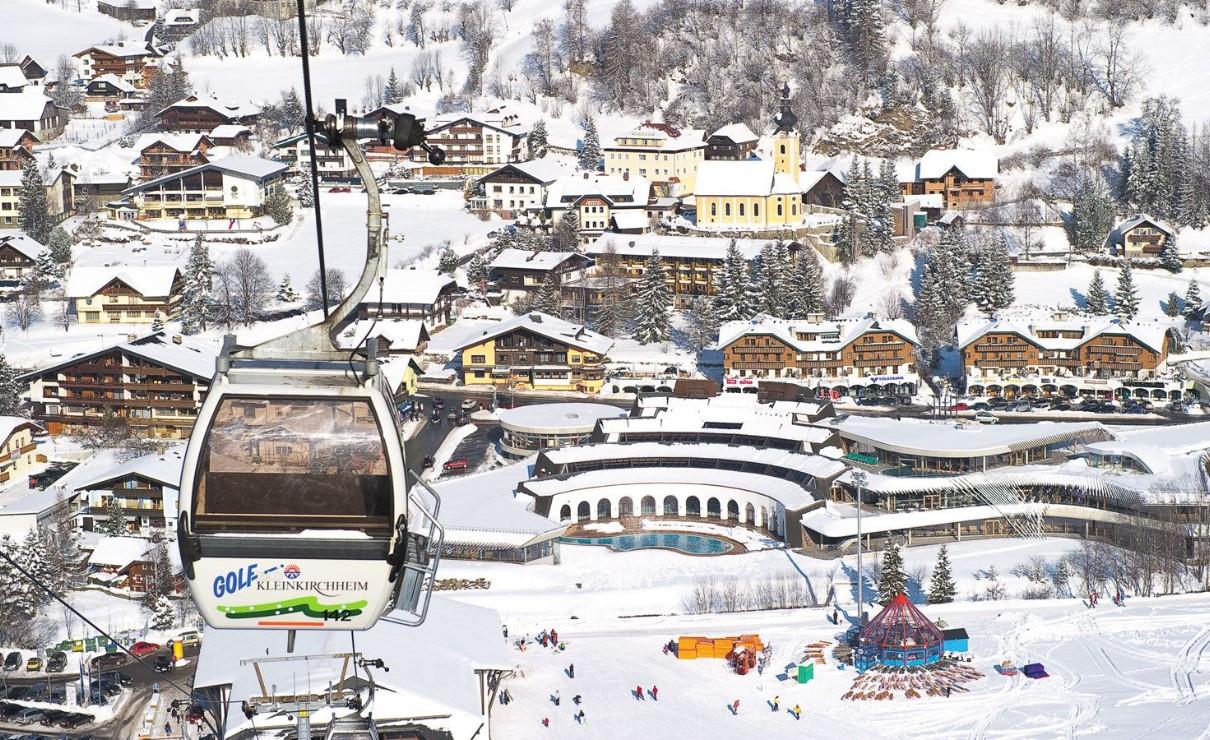 Comfortable Hotel in skiing area Bad Kleinkirchheim for Sale - Carinthia - Austria