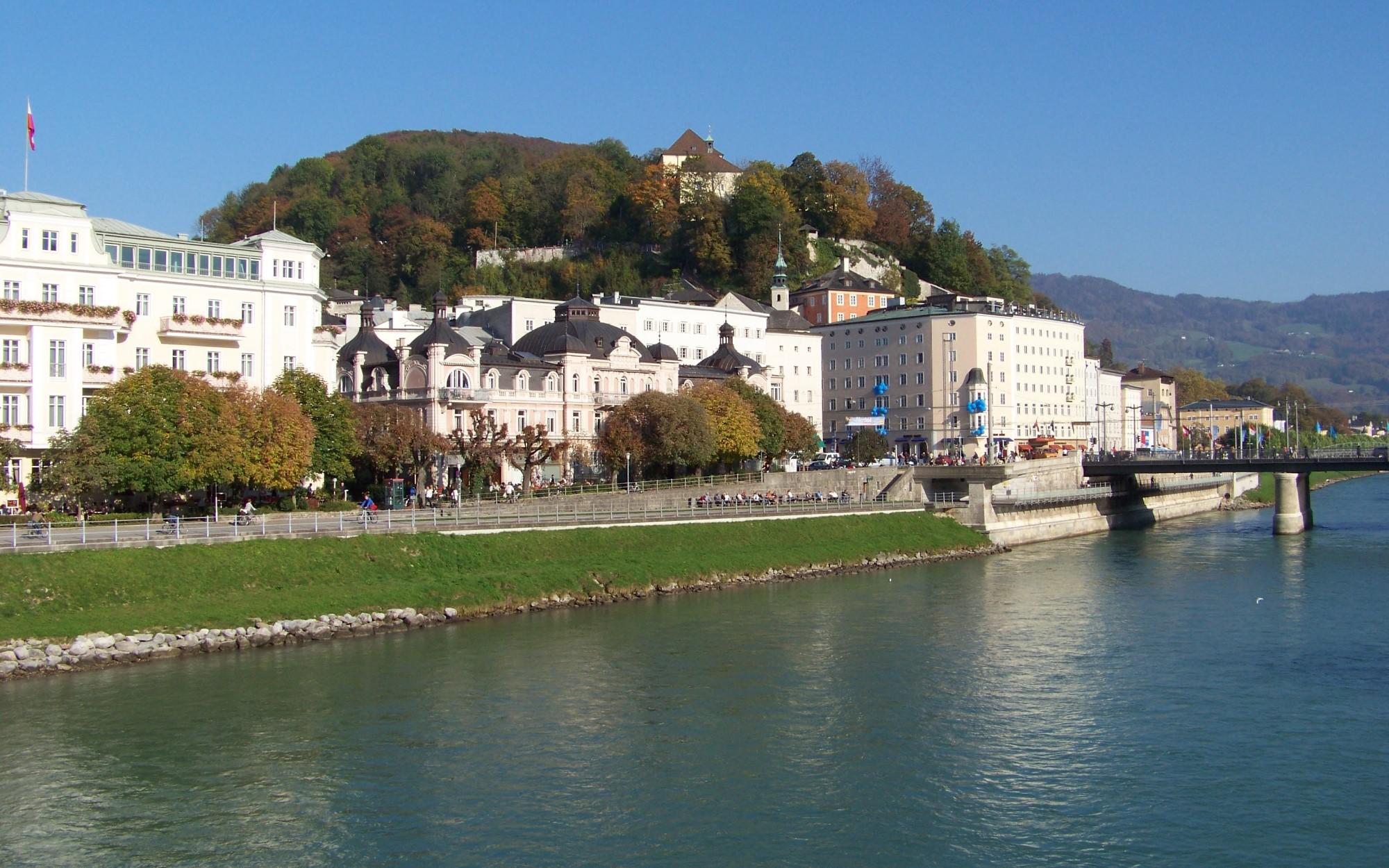 Hotel-project in panoramic city location in Salzburg for Sale - Austria - Salzburgland