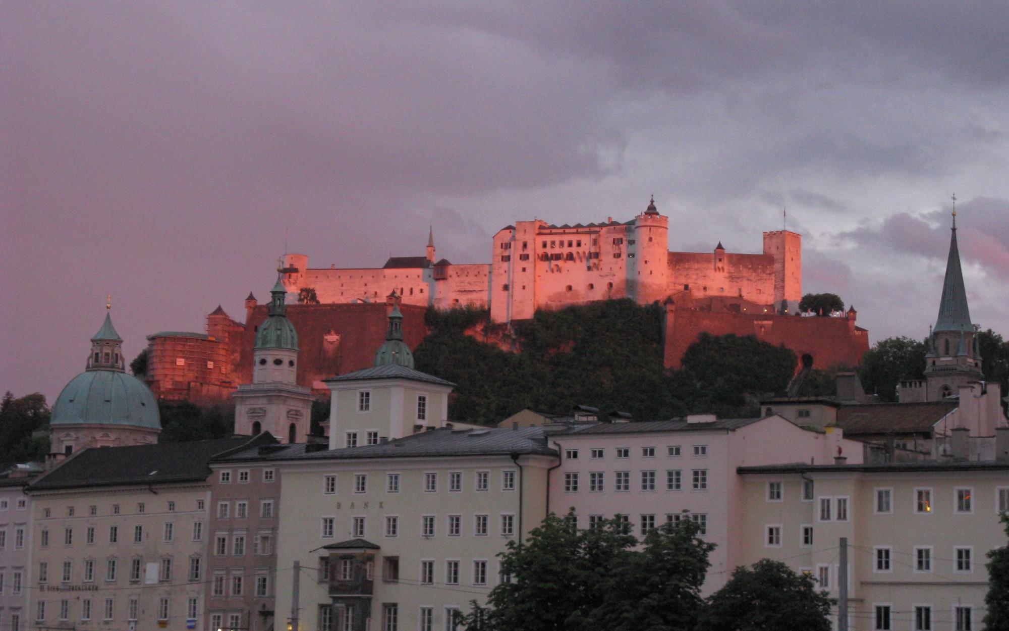 Immobilien - Hotelprojekt in Bestlage zu kaufen in Salzburg, Salzburg
