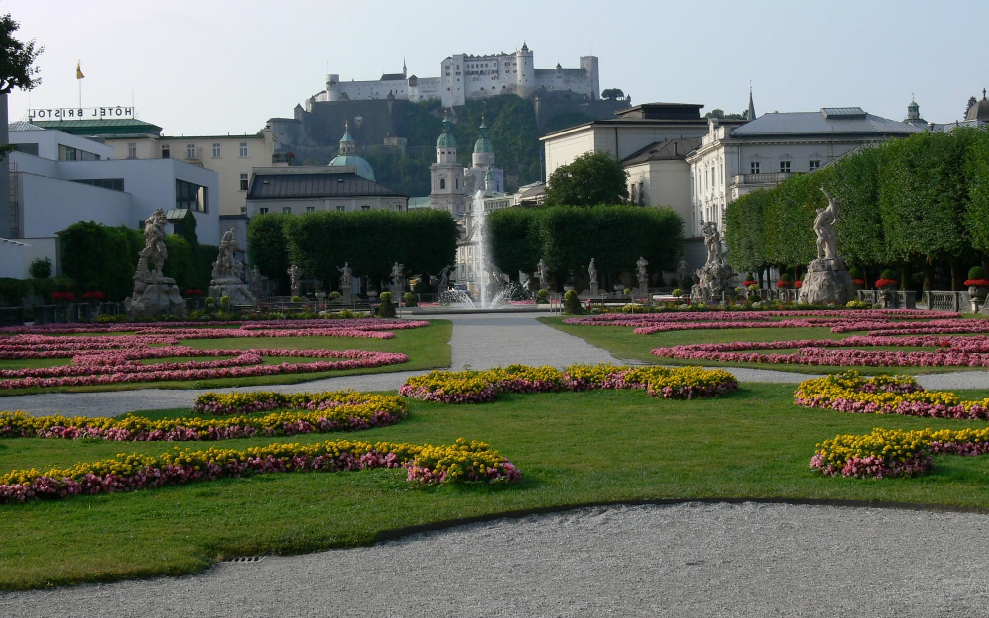 Immobilien - Hotelprojekt in Bestlage zu kaufen in Salzburg, Salzburg