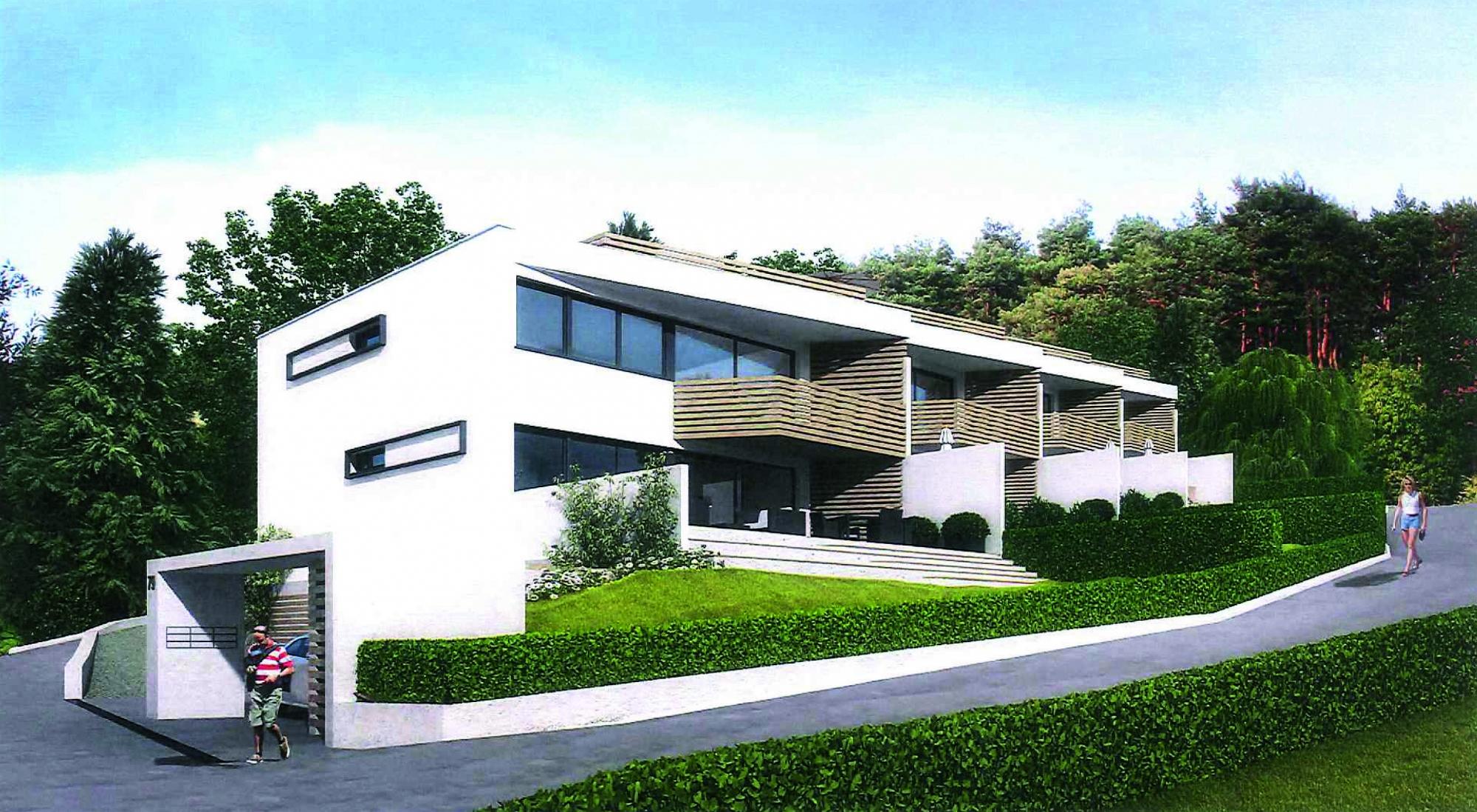 Lakeside Residences – Stylish Living on the Woerthersee for Sale