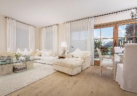Real Estate in Austria - Beautiful panoramic apartment in Kirchberg