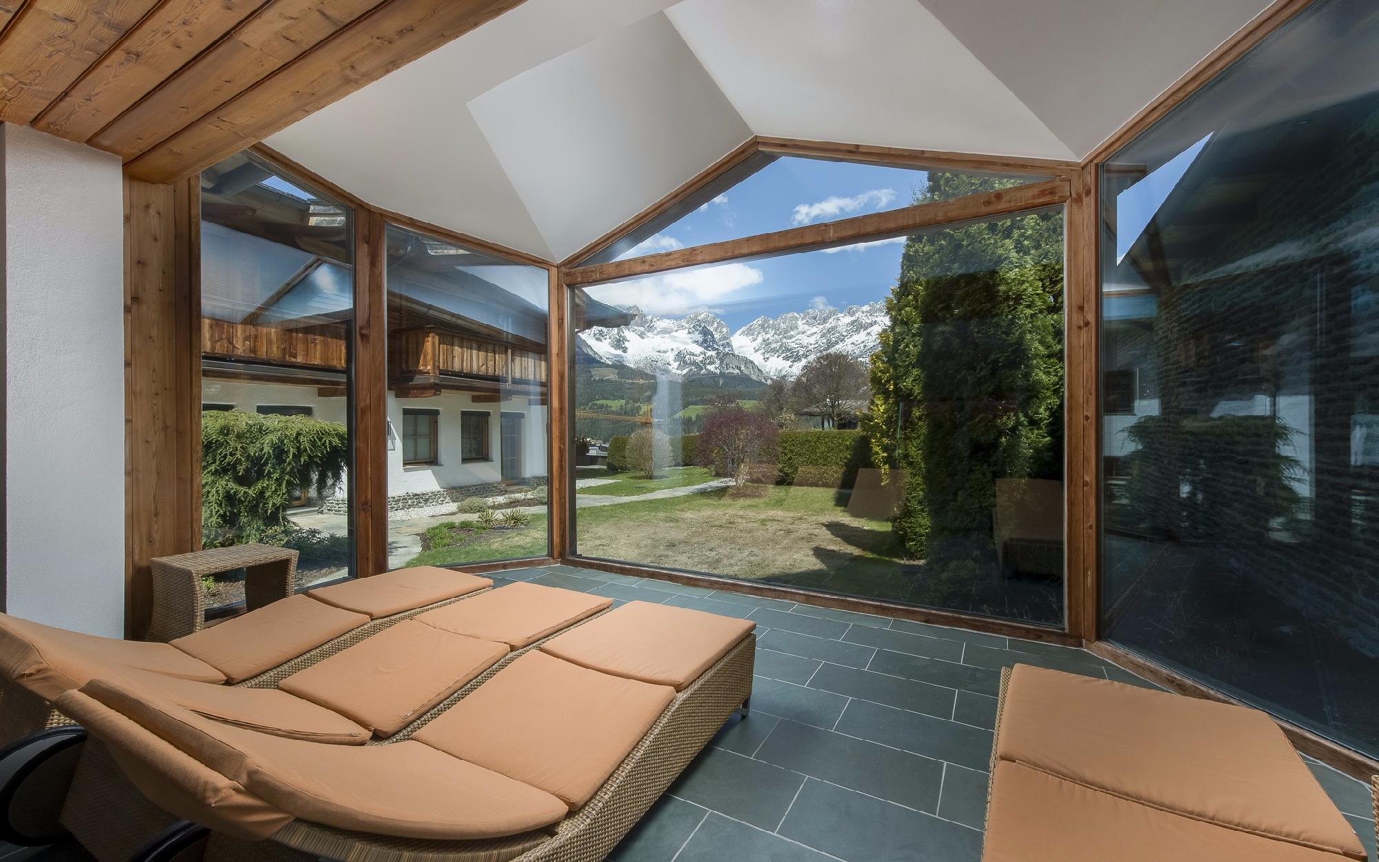 `Ski in - Ski out` luxury apartment in Ellmau in Tyrol for Sale