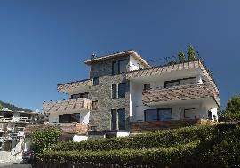 Эксклюзивный пентхаус с террасой на крыше, Кирхберг - 