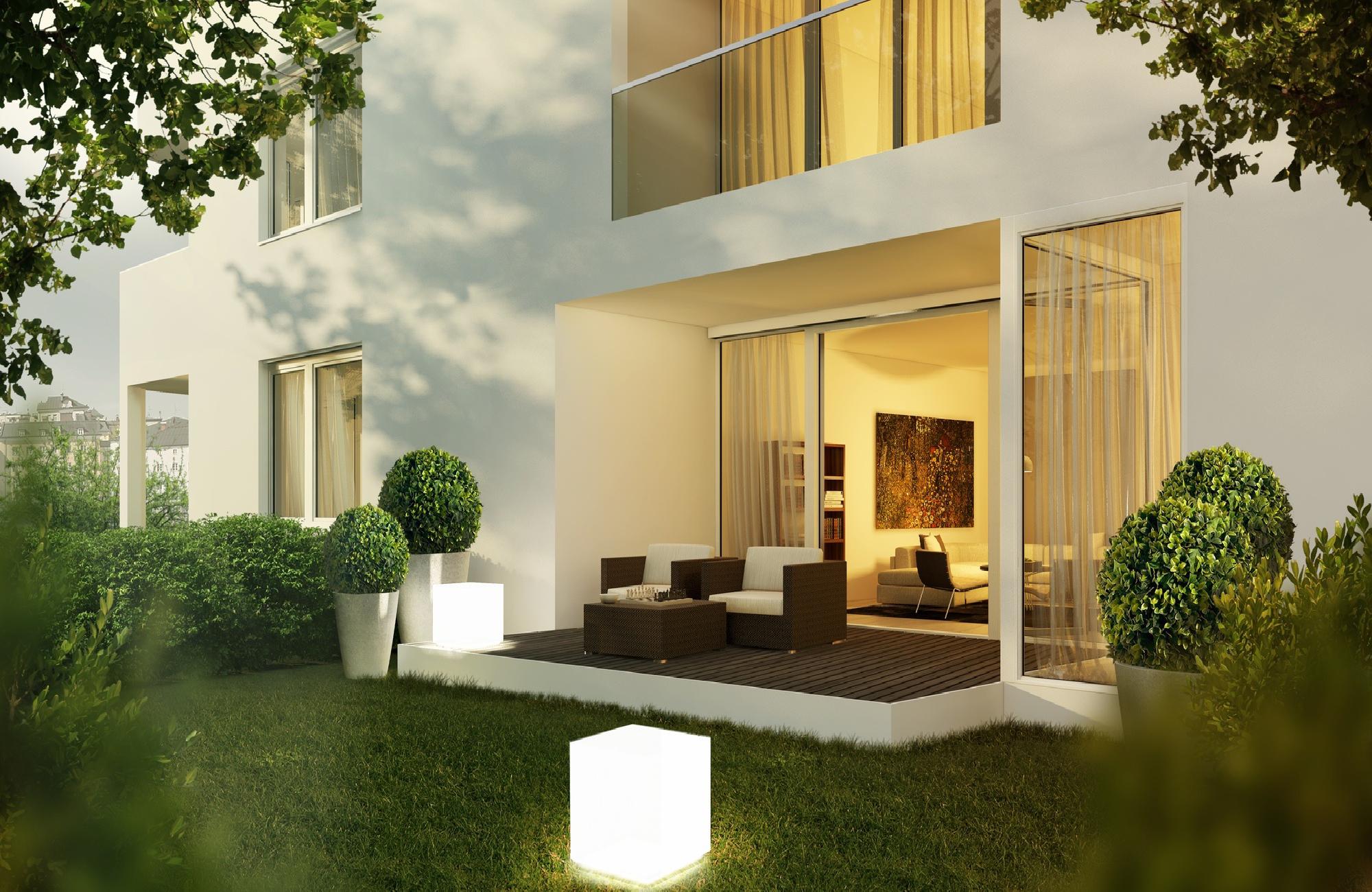 Luxurious apartments in a prime location of Salzburg for Sale