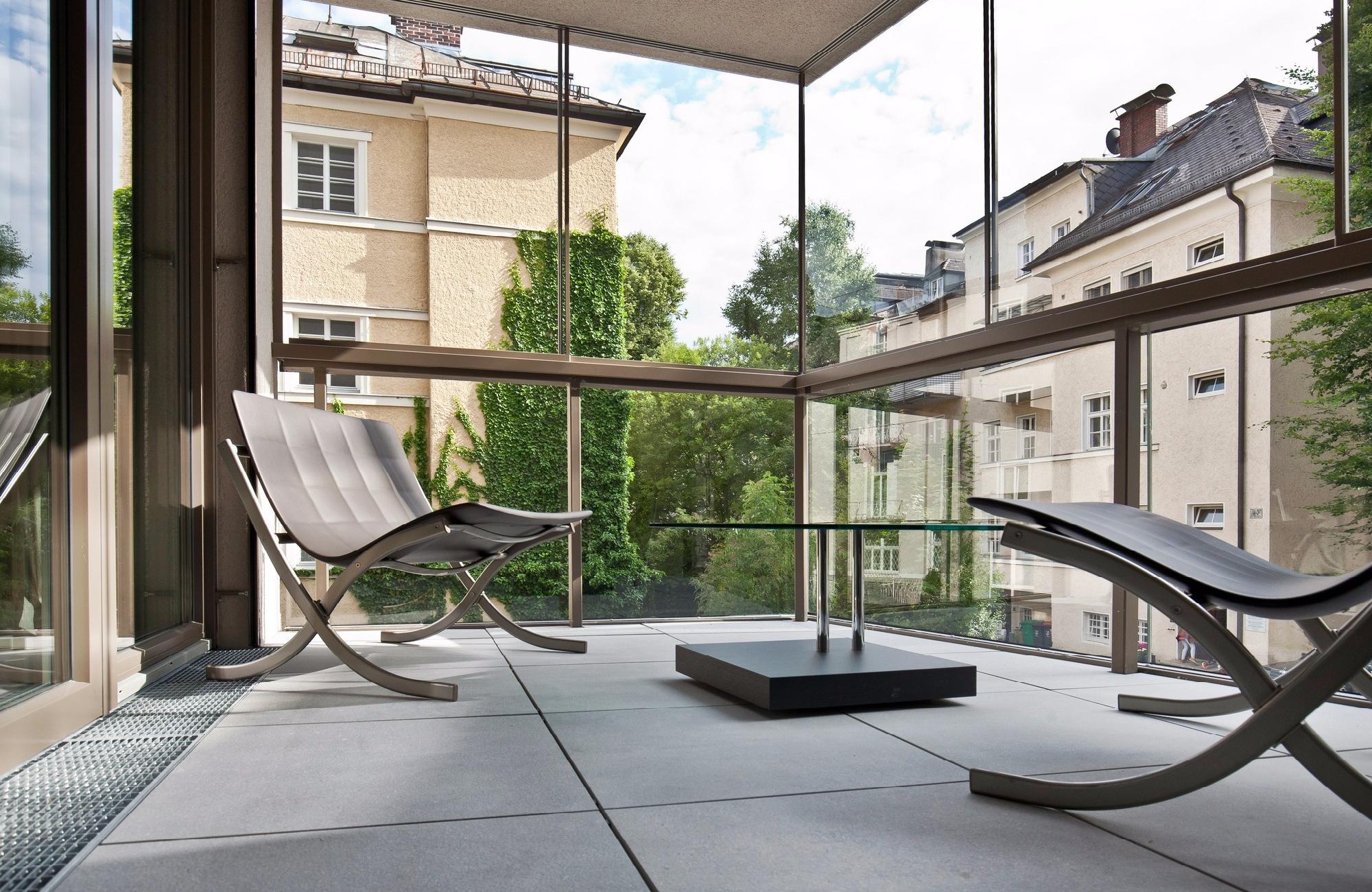 Luxurious apartments in a prime location of Salzburg