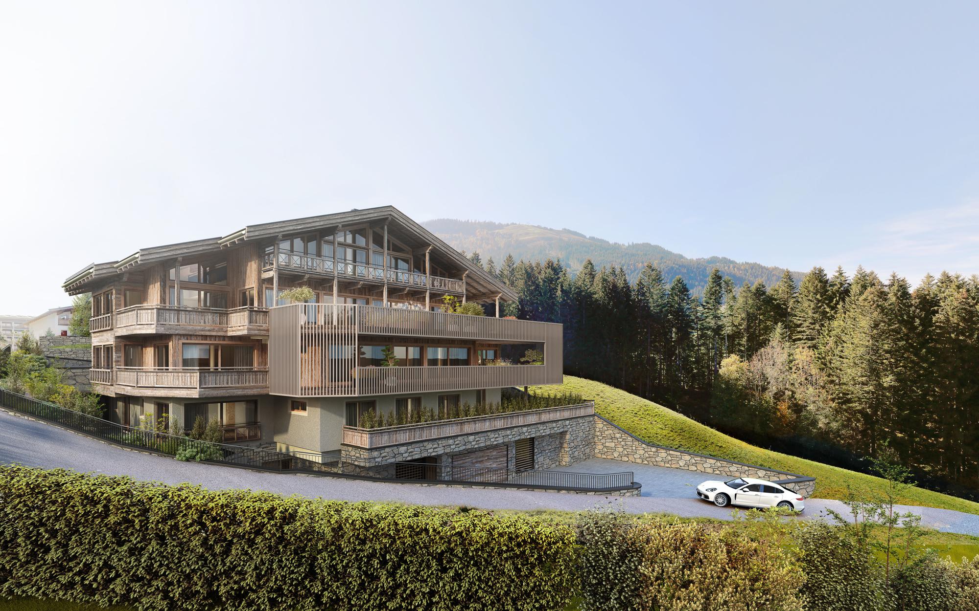Ski in & Ski out luxury apartments in Tirol For Sale - Austria - Tirol