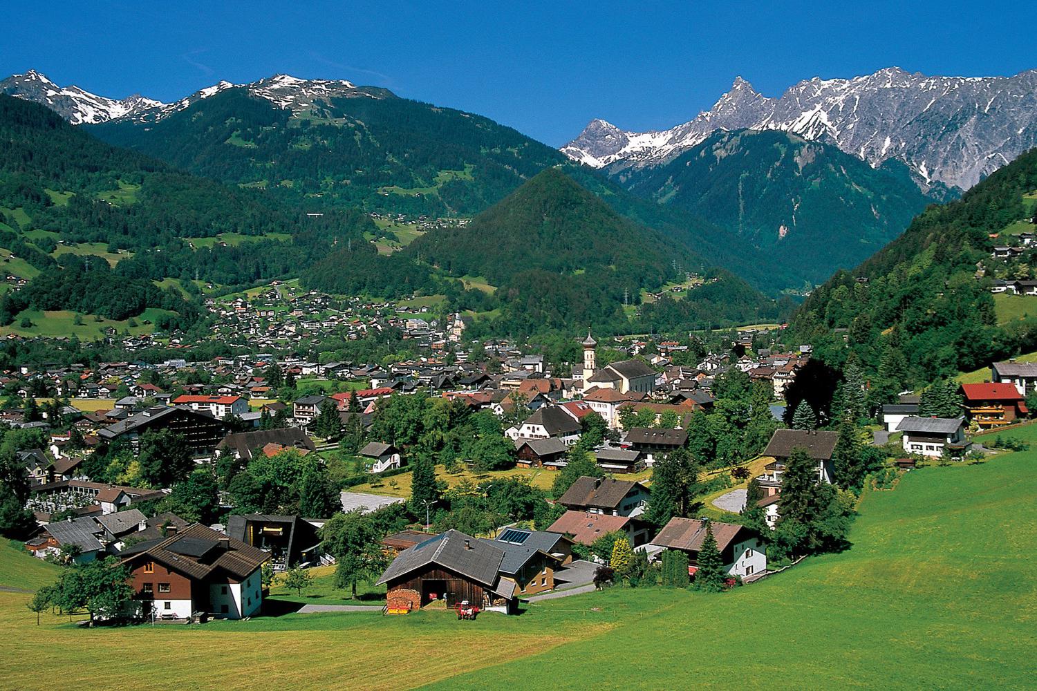 Отель в Австрии на горнолыжном курорте на продажу, Шладминг