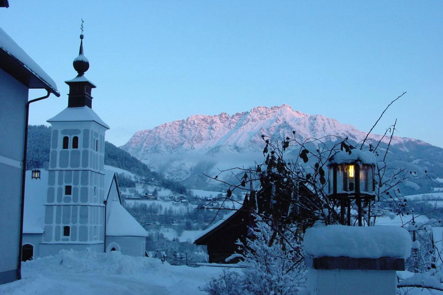 Immobilien - Ski-Hotel in Schladming - Österreich, Schladming