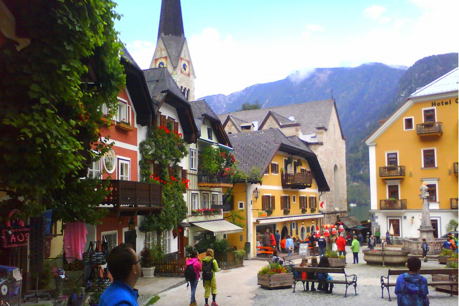 Отель в Австрии на горнолыжном курорте на продажу - Шладминг
