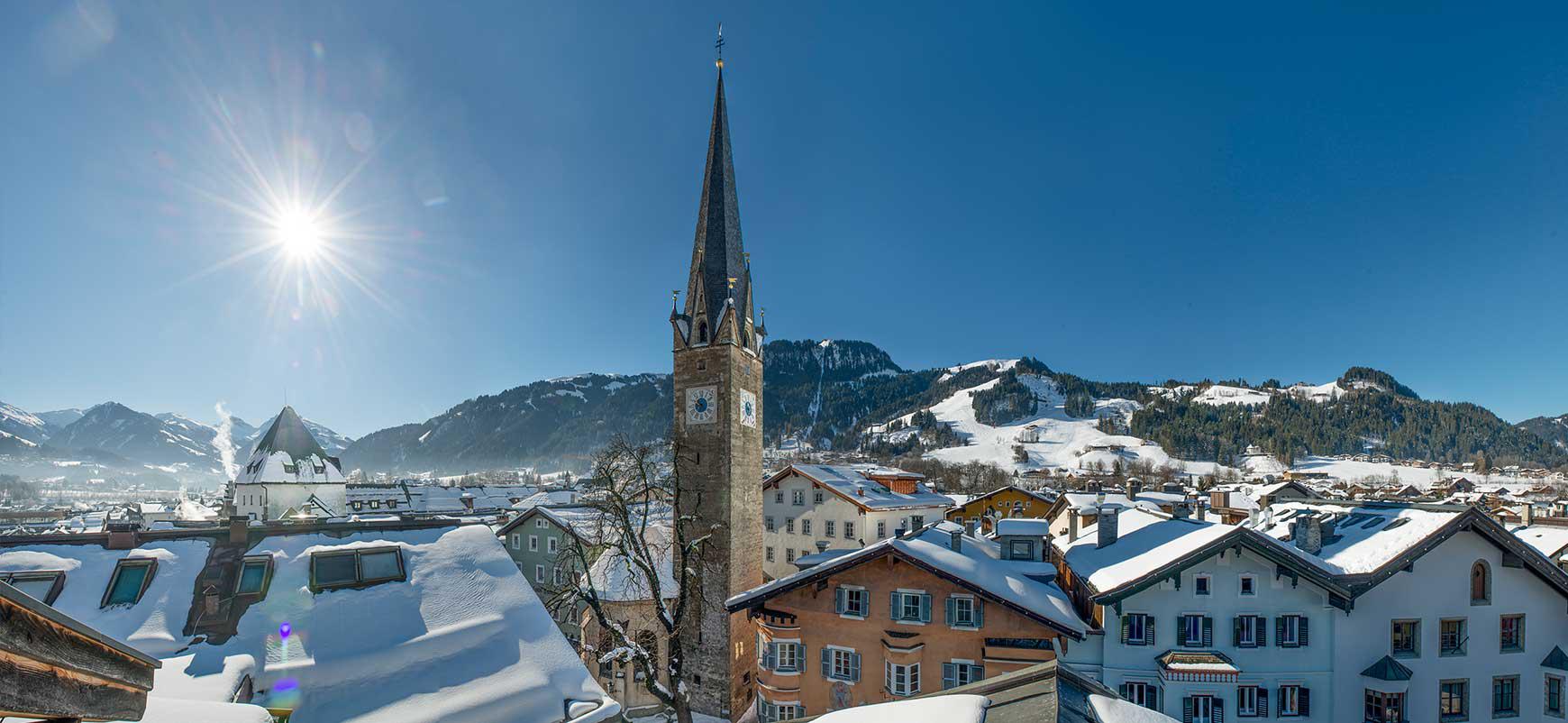 Popular Hotel in finest location in Kitzbuehel For Sale - Kitzbuehel