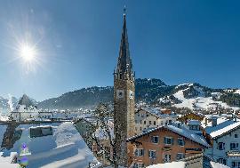 Popular Hotel in finest location in Kitzbuehel, Kitzbuehel - Austria - Tirol