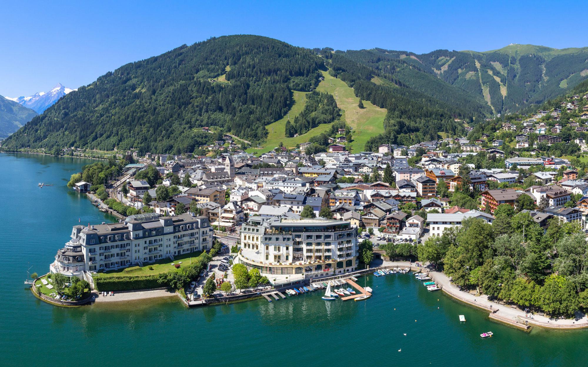 Liegenschaft mit unverbaubarem Seeblick in Zell am See verkauft - Zell am See