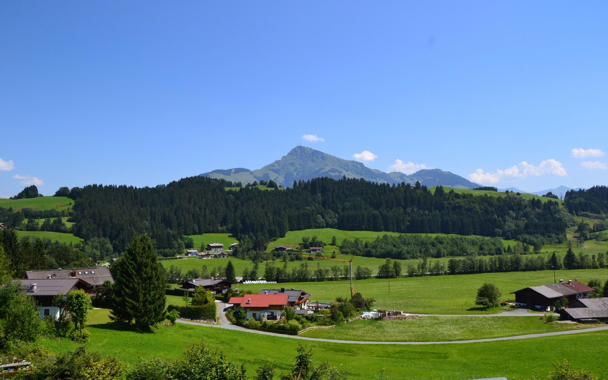 Plot on a hillside with panorama view in Reith by Kitzbühel  SOLD - Austria - Tirol