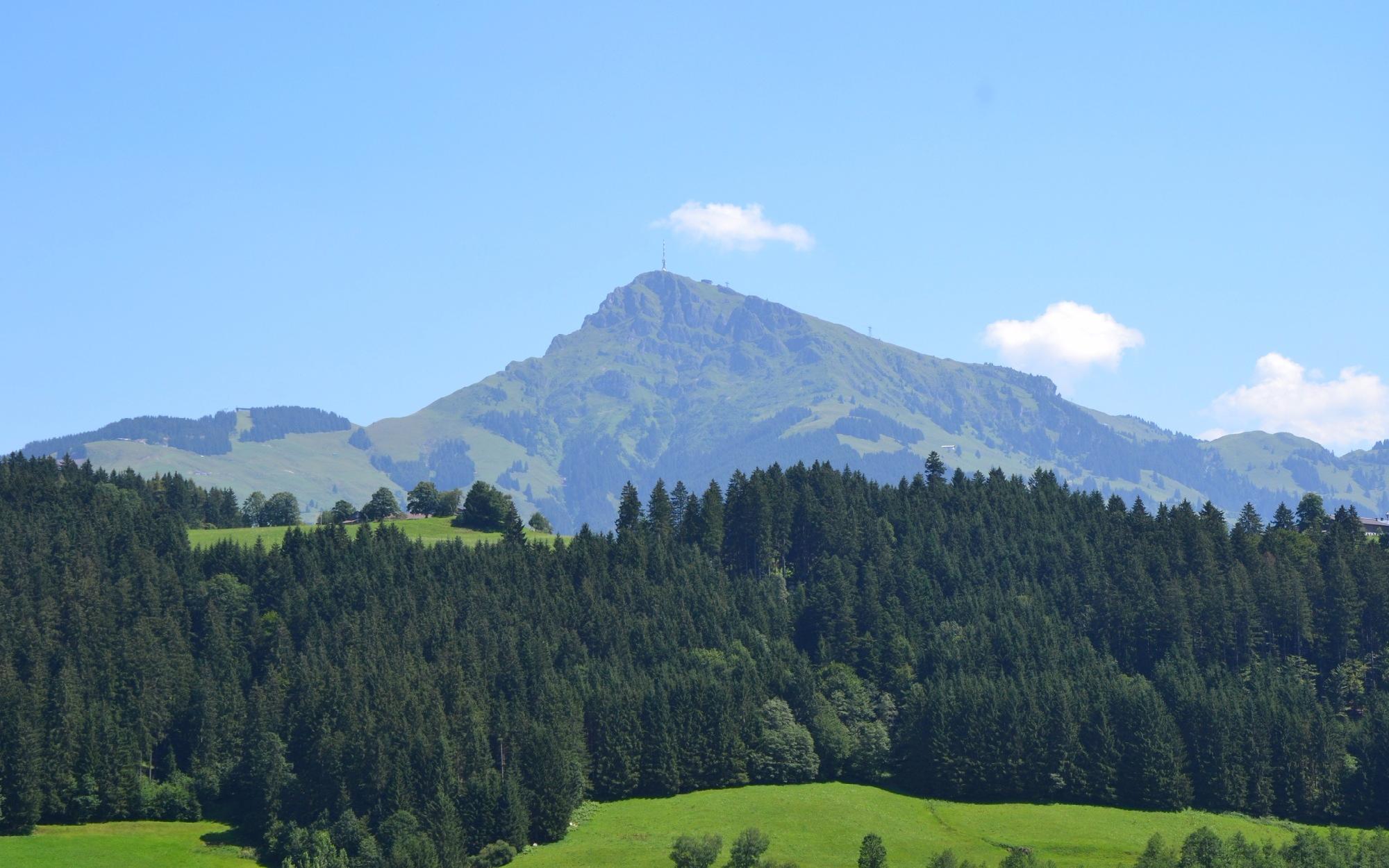 Plot on a hillside with panorama view in Reith by Kitzbühel  for Sale