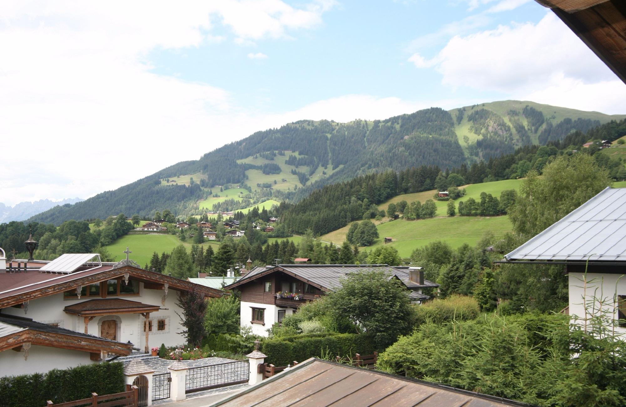 Fantastic plot in an exclusive location in Kitzbuhel