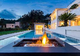 Real estate in Spain - Mediterranean family villa in Mallorca For Sale - Puerto de Andratx - 