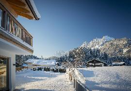 Жемчужина Тироля - загородный дом в отличном месте в Альпах, Санкт-Йоганн - 