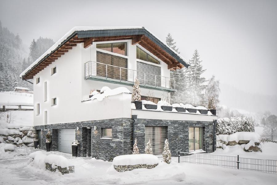 Stylish villa in Velden with panoramic views