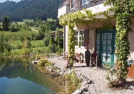 Comfortable country villa with a lake view in village of Walchsee, Walchsee - Austria - Tirol