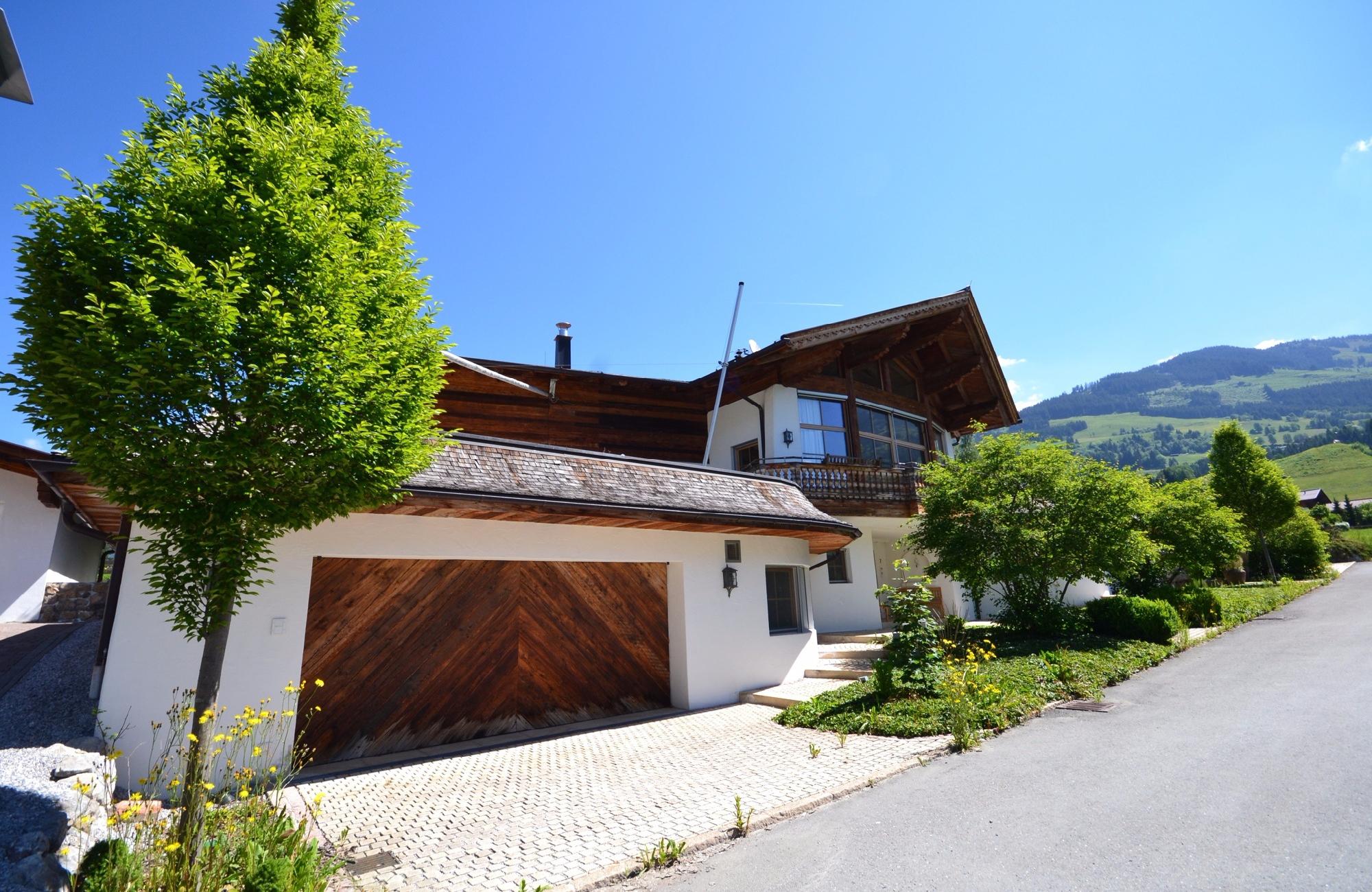 Spacious country villa in Aurach bei Kitzbuhel