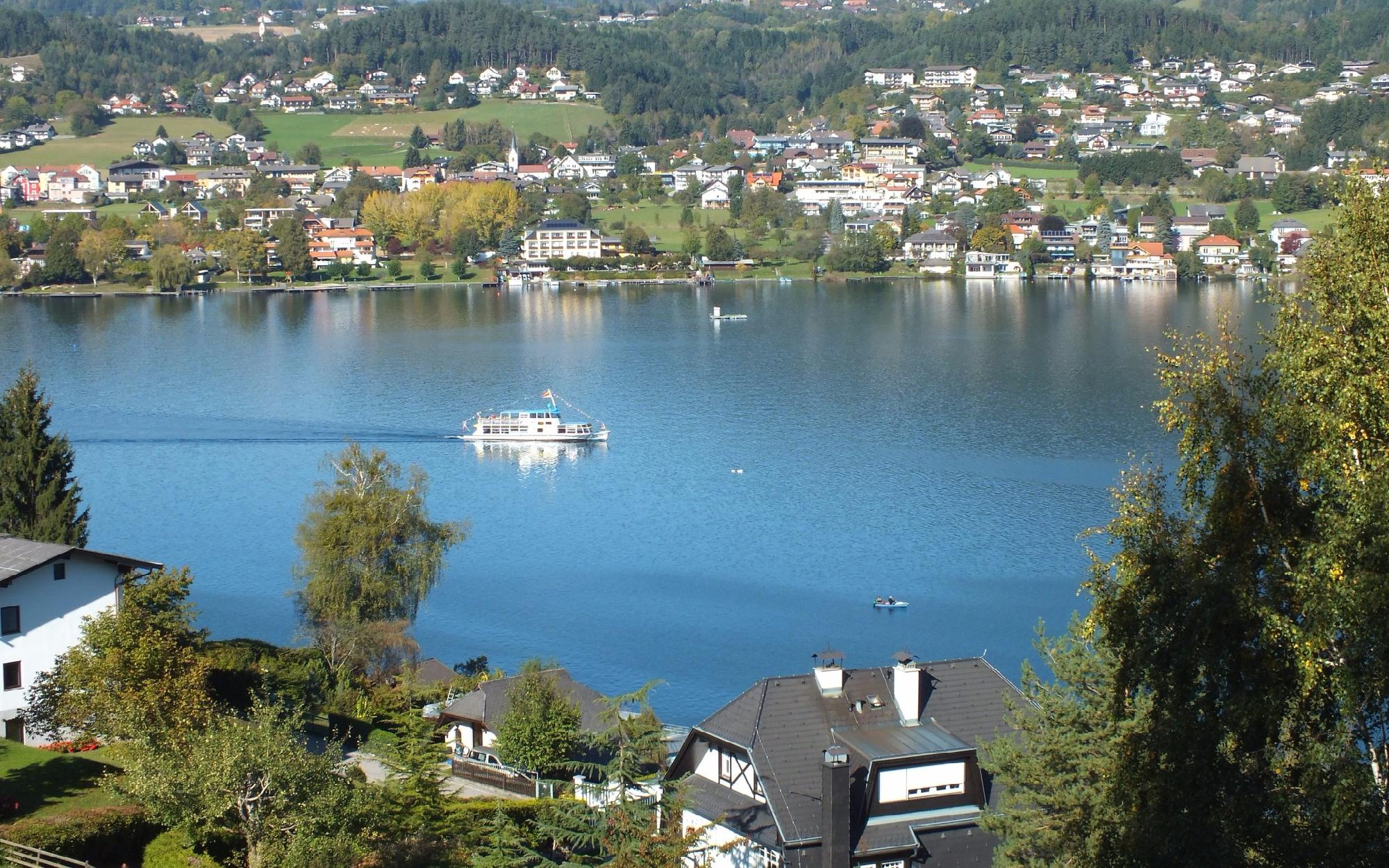Unique property in Carinthia at the Lake Millstatt for Sale