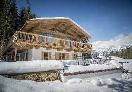Austria - Tirol | Newly built semi-detached house in Ellmau for sale
