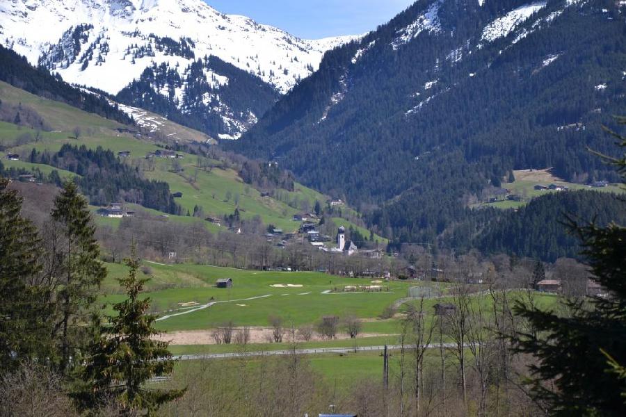 Cosy chalet in Kitzbuhel with panoramic views