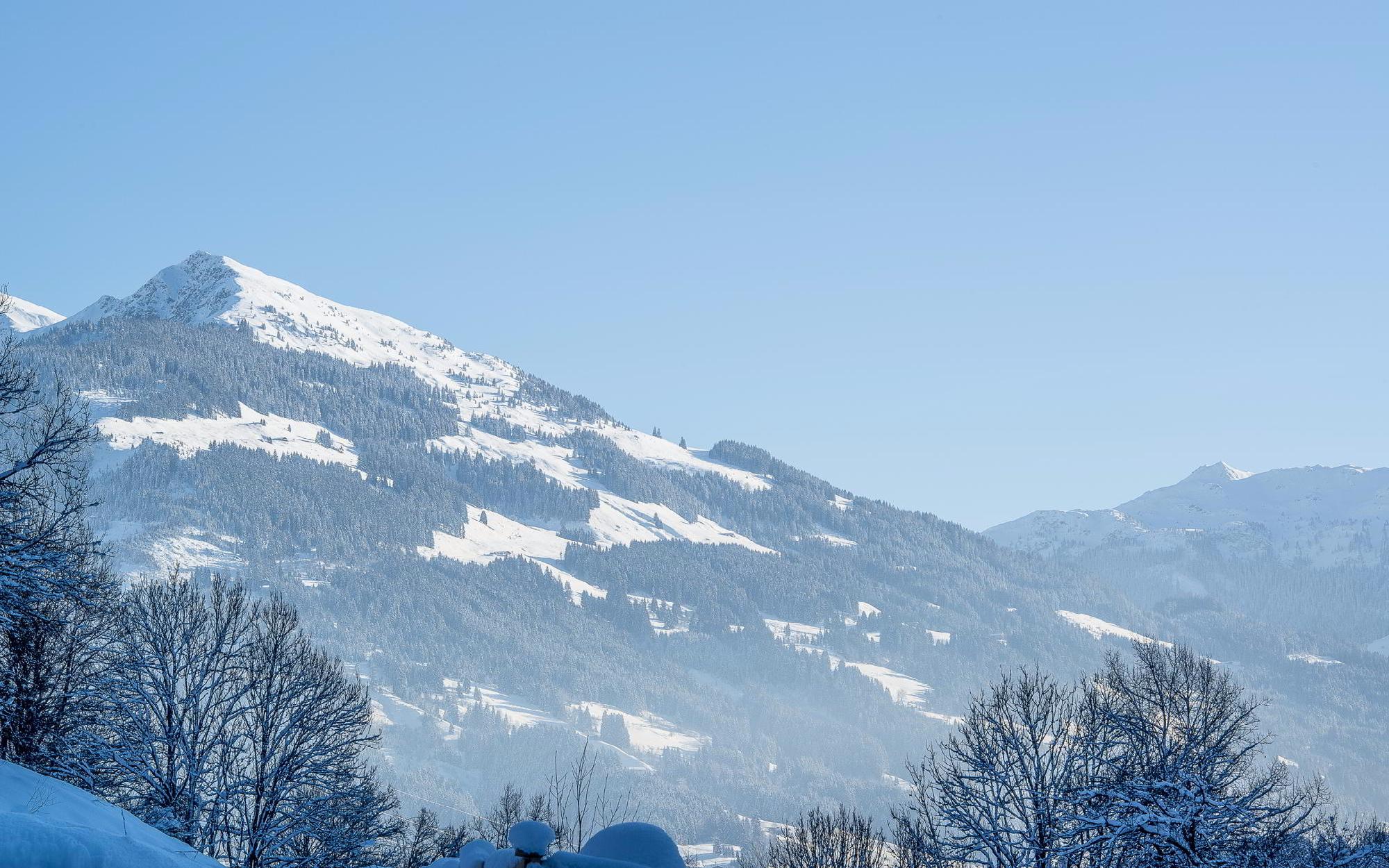 Уникальная роскошная вилла - шале в Австрийских Альпах на продажу, Китцбюэль
