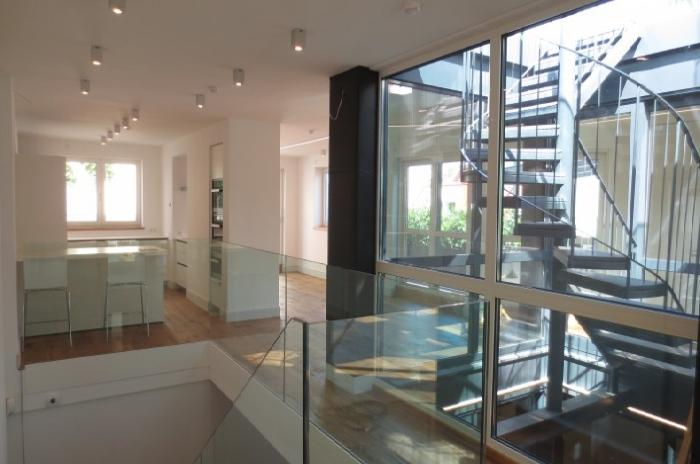 Exclusive penthouse with pool and hotel service for Sale