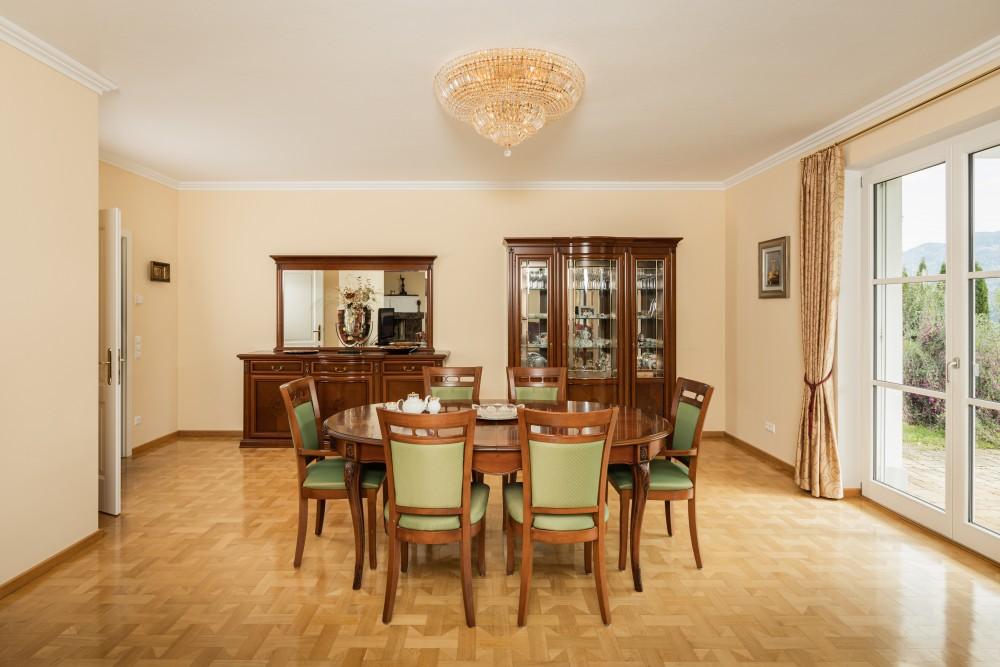 Stately stone villa near Weissensee for Sale