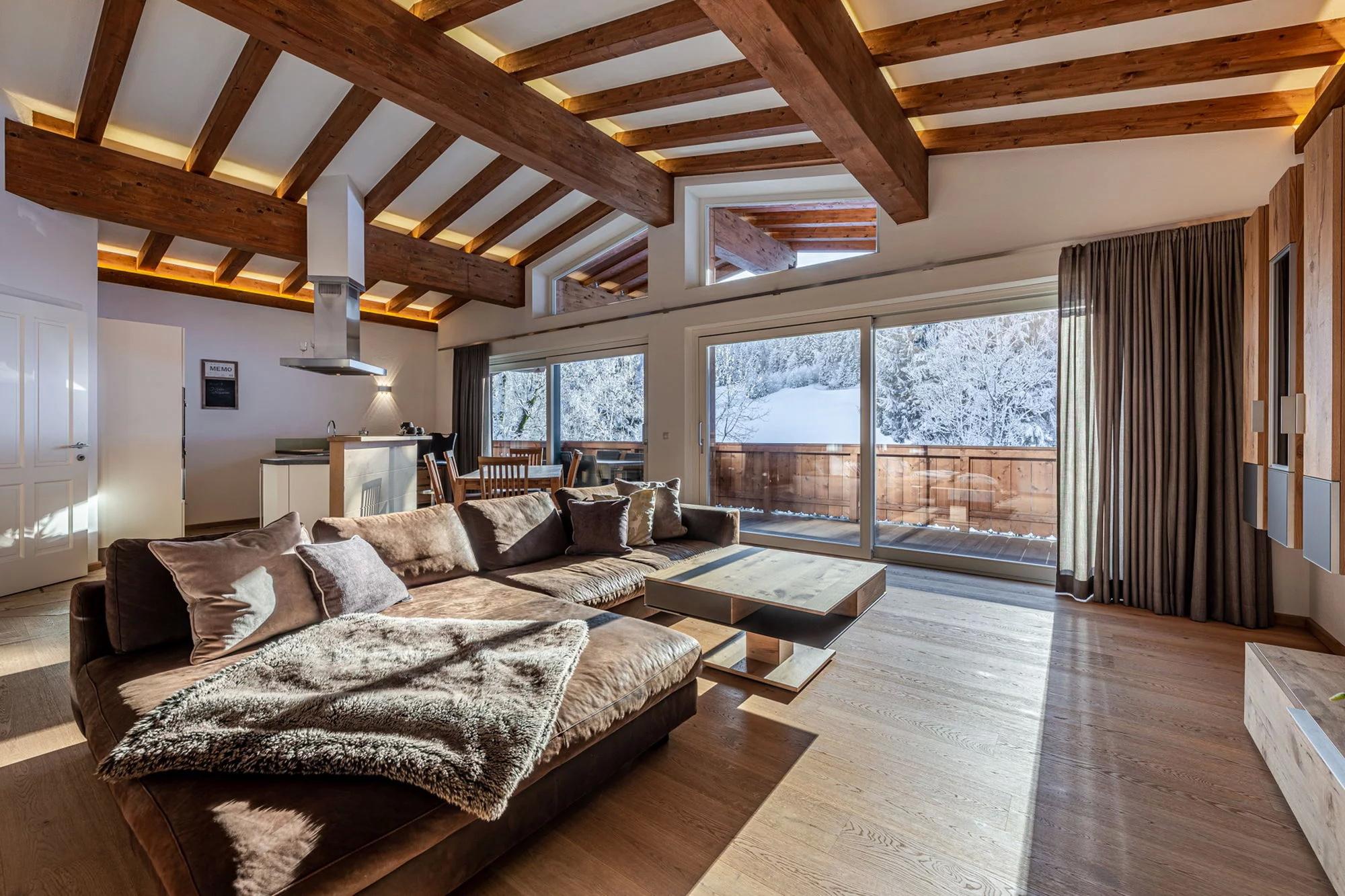 Stylish attic apartment in Kitzbühel for ski lovers For Sale - Austria - Tirol