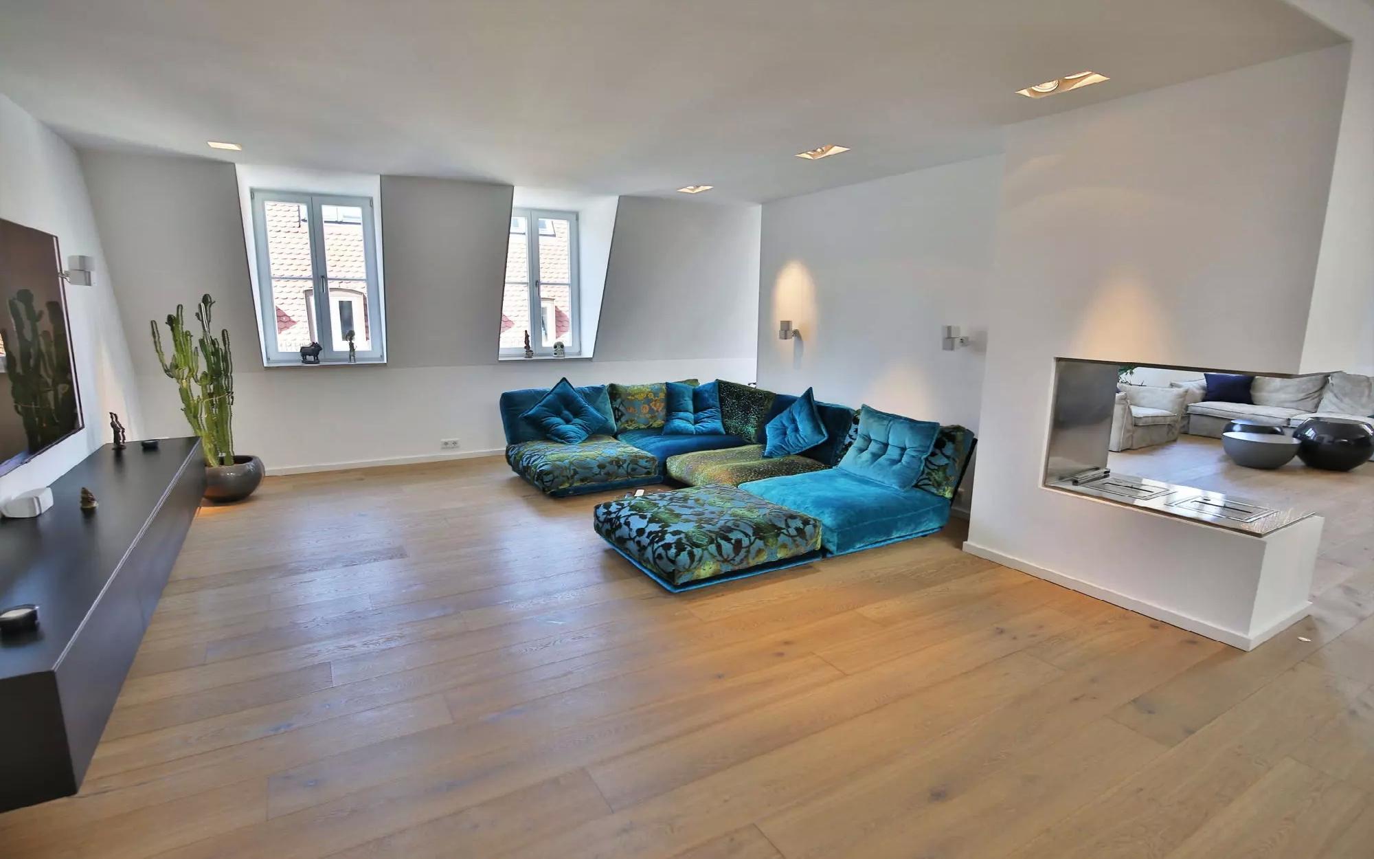 Stylish apartment in a prime location in Munich for Sale